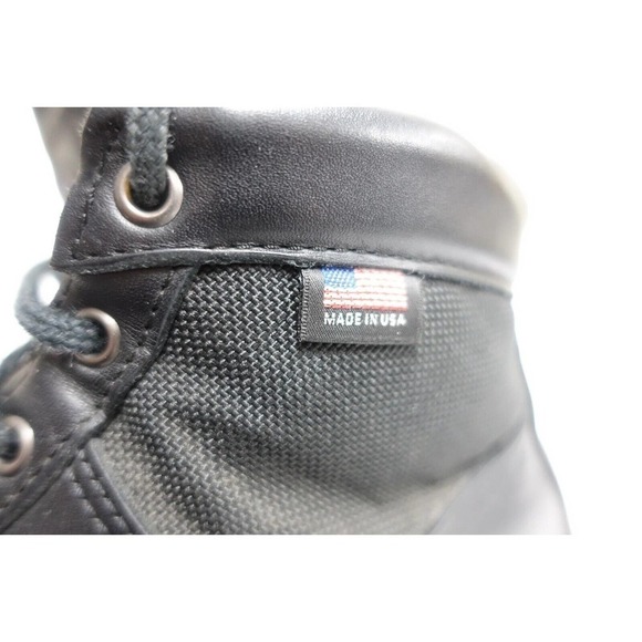 Danner Men Patrol Boots Leather 6\